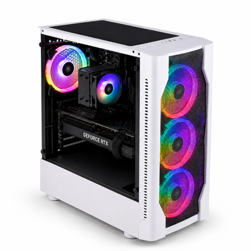 Ігровий ПК DDPC | RX 5700 XT | Ryzen 5 5500 5700xt-r5500 фото