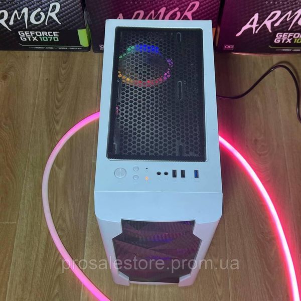 Ігровий ПК DDPC | RX 5700 XT | Ryzen 5 5500 5700xt-r5500 фото