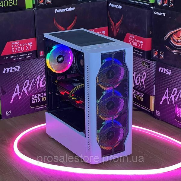 Ігровий ПК DDPC | RX 5700 XT | Ryzen 5 5500 5700xt-r5500 фото