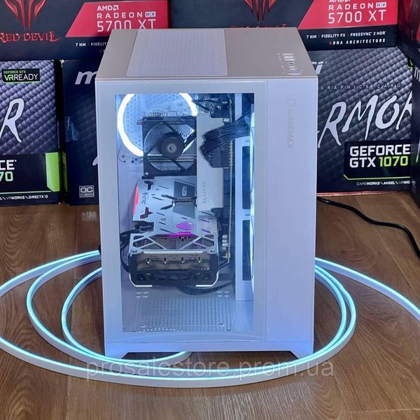 Ігровий ПК DDPC | RX 6700 XT | Ryzen 5 5500 6700xt-r5500 фото