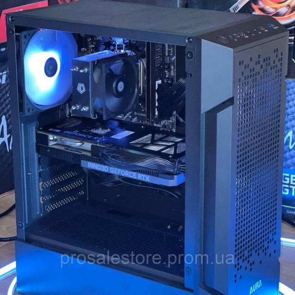 Ігровий ПК DDPC | RTX 4060 | Ryzen 5 5500 4060-r5500 фото