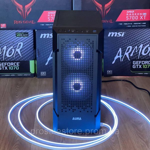 Ігровий ПК DDPC | RTX 4060 | Ryzen 5 5500 4060-r5500 фото