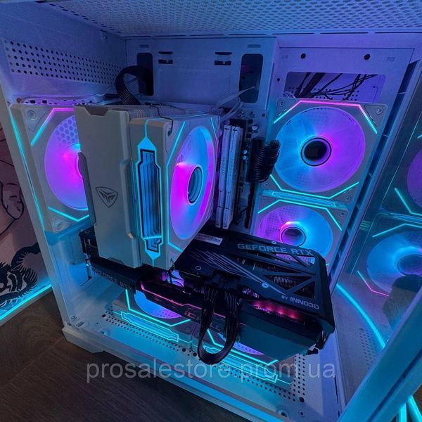 Ігровий ПК DDPC | RTX 3070 | Ryzen 7 5700x 3070-r75700 фото
