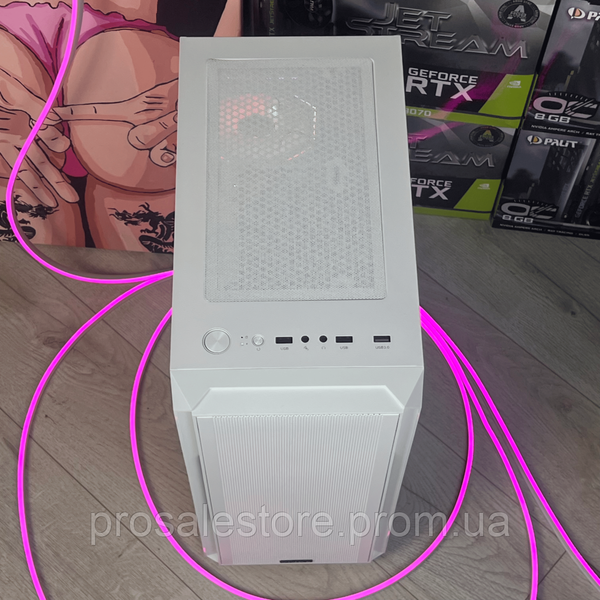 Ігровий ПК DDPC | RTX 4060 | Ryzen 5 8400f 4060-r8400 фото