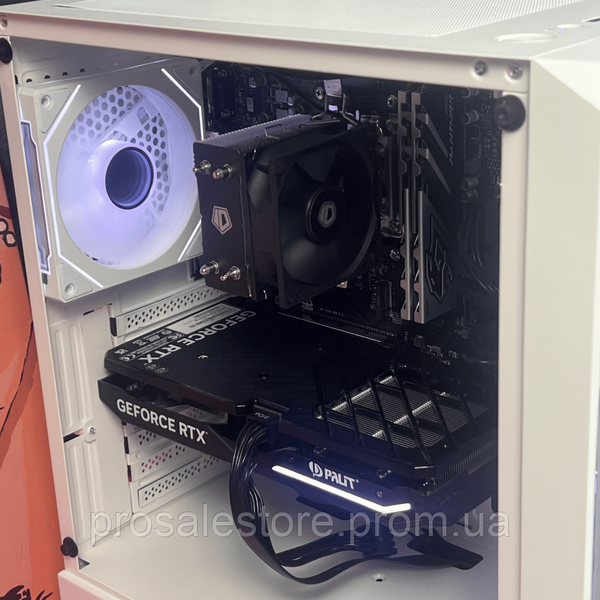 Ігровий ПК DDPC | RTX 4060 | Ryzen 5 8400f 4060-r8400 фото