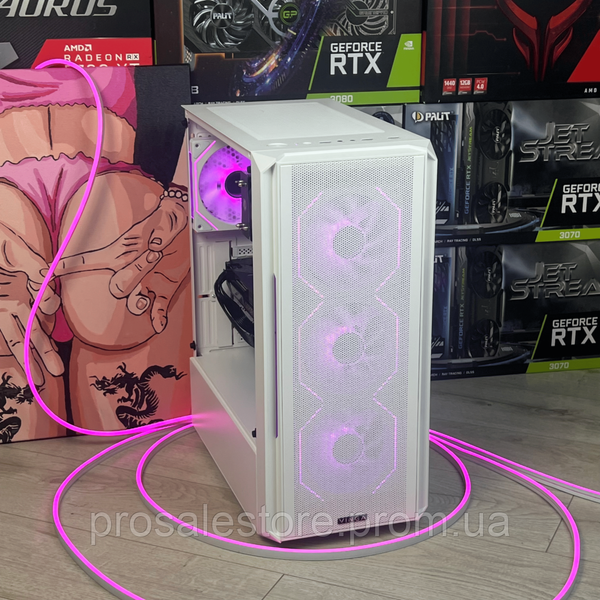 Ігровий ПК DDPC | RTX 5060 | Ryzen 5 8400f 5060-r8400 фото