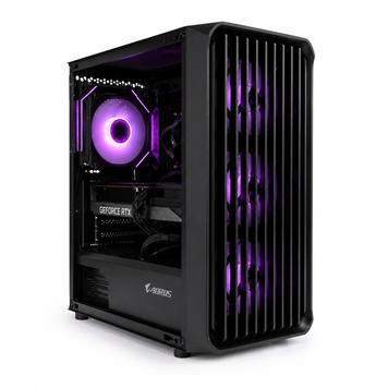 Ігровий ПК DDPC | RTX 5060 | Ryzen 5 7500f 5060-r7500 фото