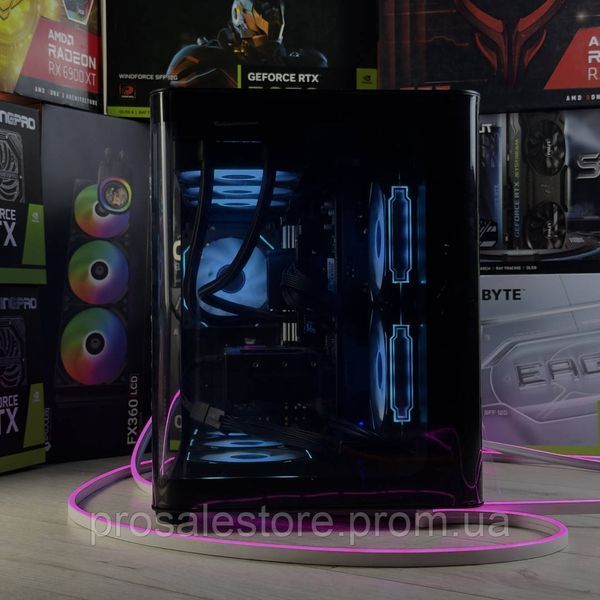 Ігровий ПК DDPC | RTX 5070 | Ryzen 7 7700 5070-r7700 фото