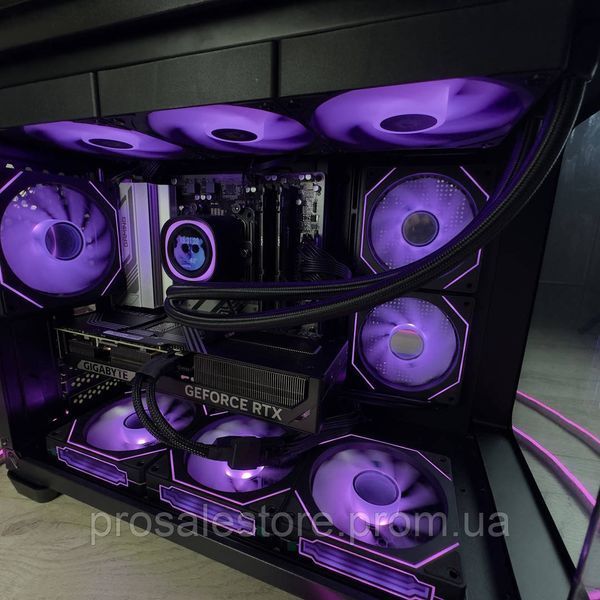 Ігровий ПК DDPC | RTX 5070 | Ryzen 7 7700 5070-r7700 фото